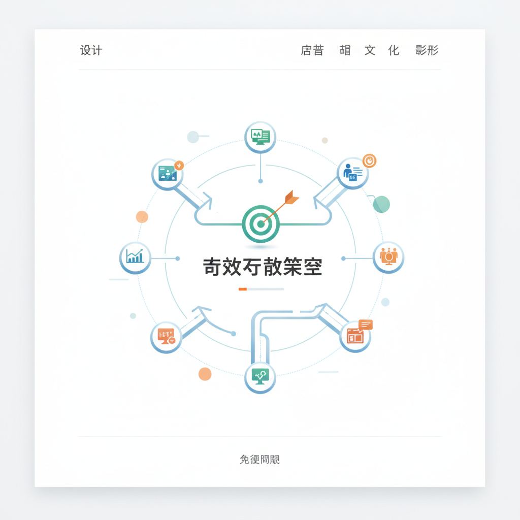 有效的广告投放策略