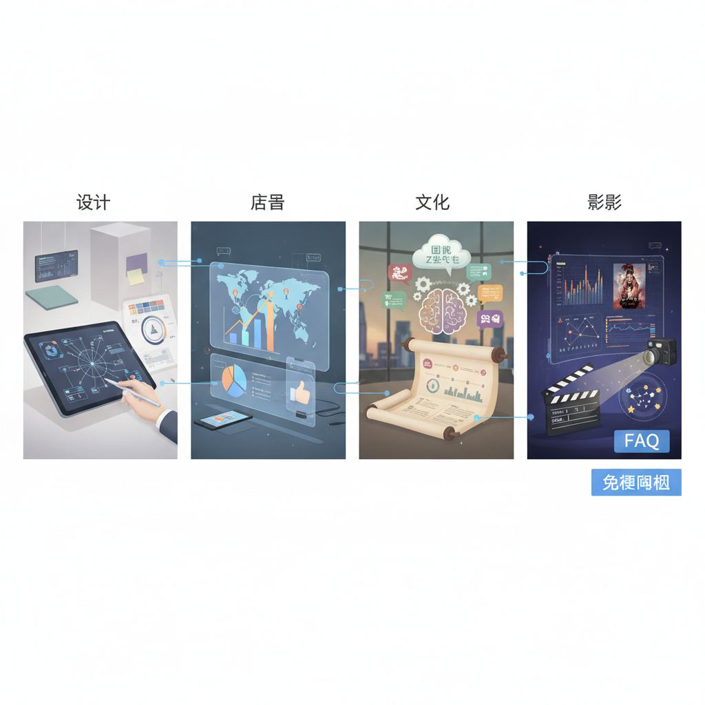 广告行业的市场分析工具